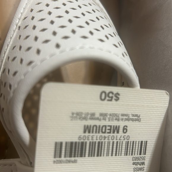 Ana Swiss white - Picture 5 of 5